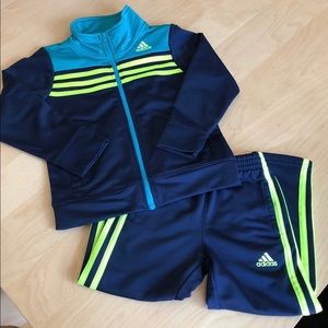 Adidas Track Suit